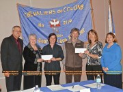 Quillethon des Chevaliers de Colomb TR