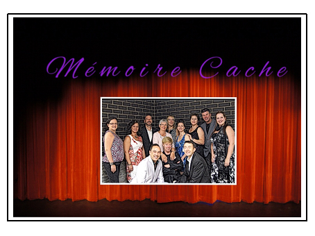 Mémoire Cache Résultats